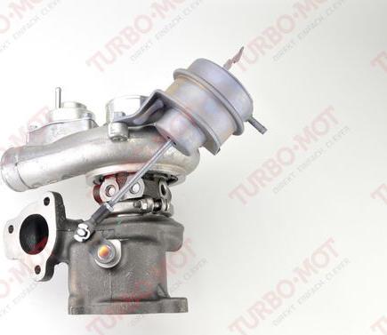 Turbo-Mot 609982 - Compresor,sistem de supraalimentare aaoparts.ro