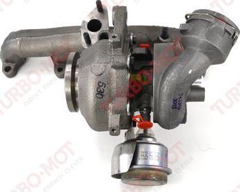 Turbo-Mot 604762 - Compresor,sistem de supraalimentare aaoparts.ro