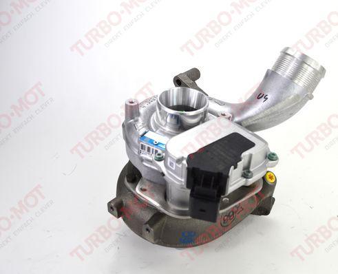 Turbo-Mot 605372 - Compresor,sistem de supraalimentare aaoparts.ro
