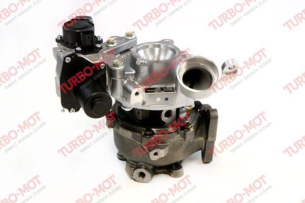 Turbo-Mot 686813 - Compresor,sistem de supraalimentare aaoparts.ro
