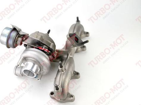 Turbo-Mot 680162R - Compresor,sistem de supraalimentare aaoparts.ro
