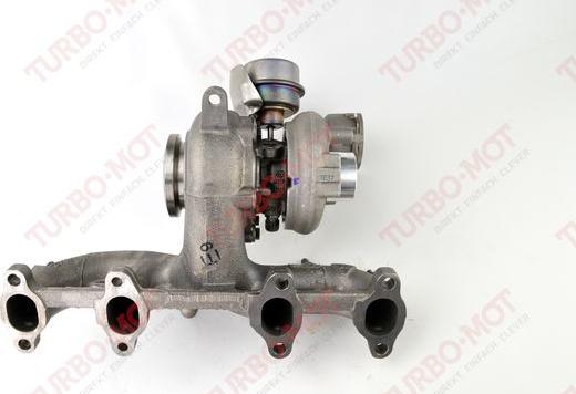 Turbo-Mot 626682 - Compresor,sistem de supraalimentare aaoparts.ro