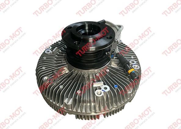 Turbo-Mot 301031 - Cupla, ventilator radiator aaoparts.ro