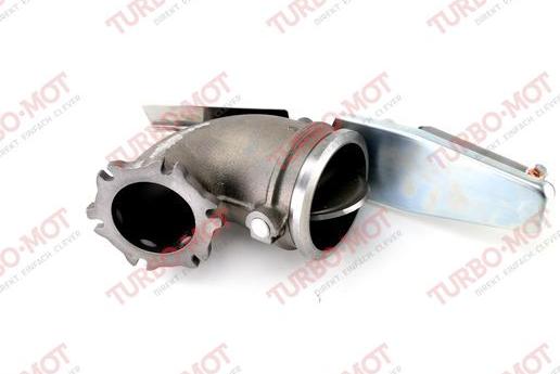 Turbo-Mot ABGKMB773004 - Clapeta sistem evacuare, frana motor aaoparts.ro