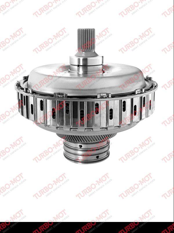 Turbo-Mot KUP940002 - Set ambreiaj aaoparts.ro