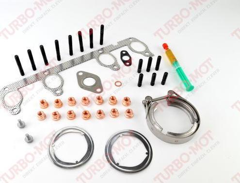 Turbo-Mot MS1920 - Set montaj, turbocompresor aaoparts.ro
