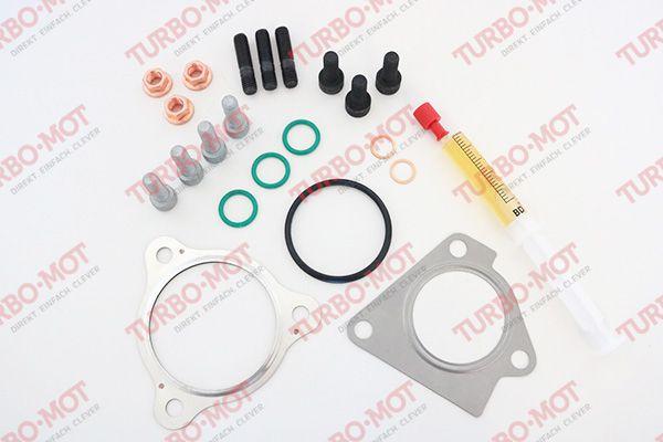 Turbo-Mot MS1692 - Set montaj, turbocompresor aaoparts.ro