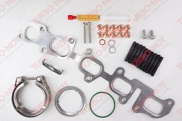 Turbo-Mot MS1664 - Set montaj, turbocompresor aaoparts.ro