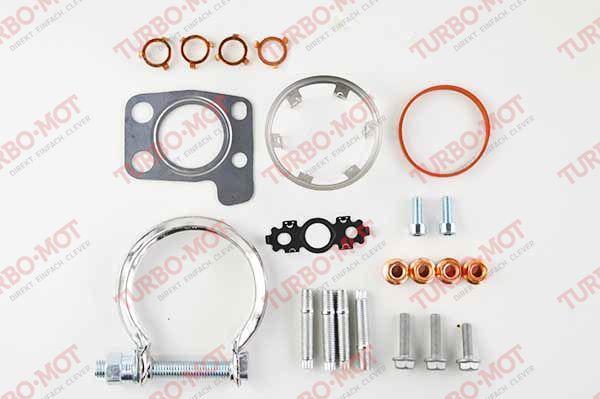 Turbo-Mot MS1046 - Set montaj, turbocompresor aaoparts.ro