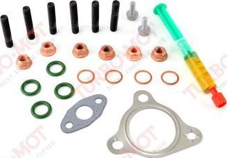 Turbo-Mot MS1003 - Set montaj, turbocompresor aaoparts.ro