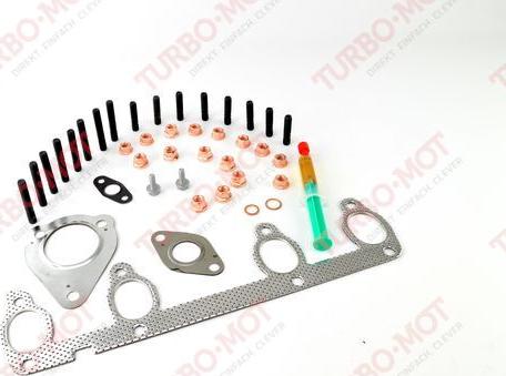 Turbo-Mot MS1030 - Set montaj, turbocompresor aaoparts.ro