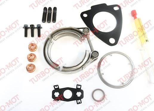 Turbo-Mot MS1806 - Set montaj, turbocompresor aaoparts.ro