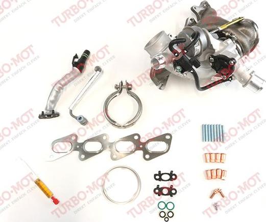 Turbo-Mot RB5198982 - Compresor,sistem de supraalimentare aaoparts.ro