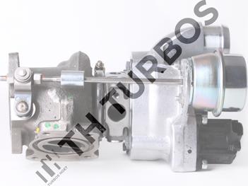 TURBO'S HOET 1104110 - Compresor,sistem de supraalimentare aaoparts.ro
