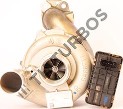 TURBO'S HOET GAR777318-2001X - Compresor,sistem de supraalimentare aaoparts.ro