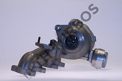 TURBO'S HOET BWT5439-988-0029 - Compresor,sistem de supraalimentare aaoparts.ro