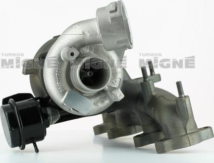 Turbos Migne 50442E - Compresor,sistem de supraalimentare aaoparts.ro