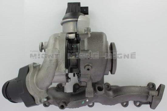 Turbos Migne 50370E - Compresor,sistem de supraalimentare aaoparts.ro