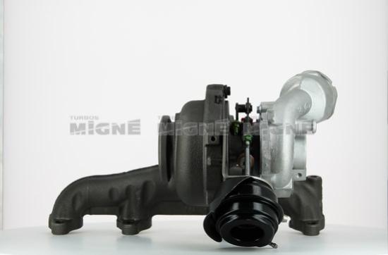 Turbos Migne 50221E - Compresor,sistem de supraalimentare aaoparts.ro