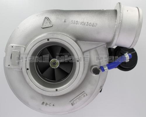Turbos Migne 51965E - Compresor,sistem de supraalimentare aaoparts.ro