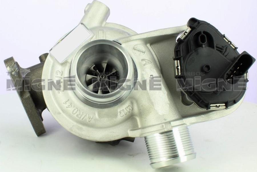Turbos Migne 53189E - Compresor,sistem de supraalimentare aaoparts.ro
