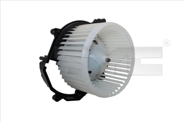 TYC 505-0011 - Ventilator, habitaclu aaoparts.ro