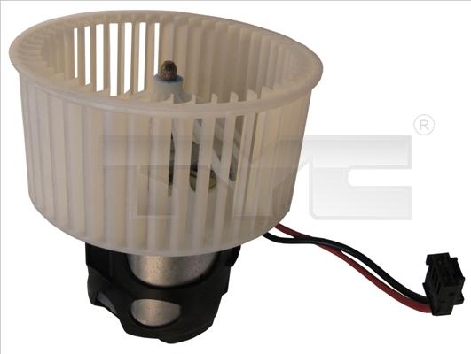 TYC 503-0007 - Ventilator, habitaclu aaoparts.ro