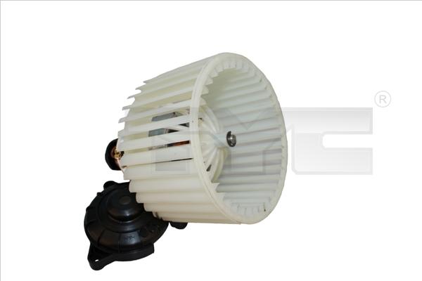 TYC 502-0010 - Ventilator, habitaclu aaoparts.ro