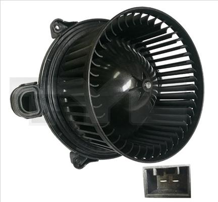TYC 510-0015 - Ventilator, habitaclu aaoparts.ro