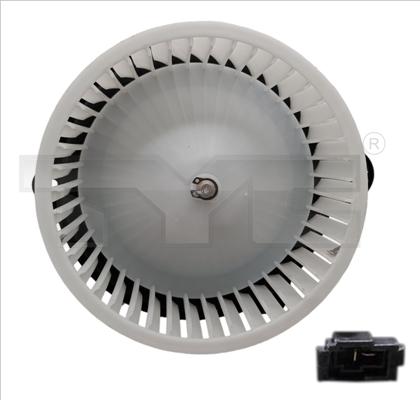 TYC 517-0005 - Ventilator, habitaclu aaoparts.ro