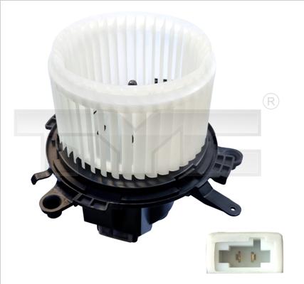 TYC 526-0018 - Ventilator, habitaclu aaoparts.ro