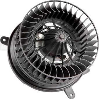 TYC 521-0009 - Ventilator, habitaclu aaoparts.ro