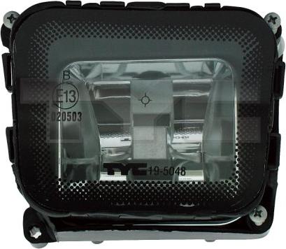 TYC 19-5050-05-2 - Proiector ceata aaoparts.ro