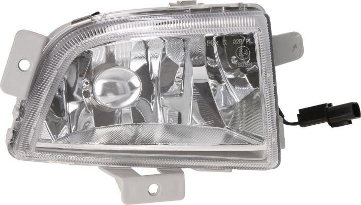 TYC 19-12205-05-2 - Proiector ceata aaoparts.ro