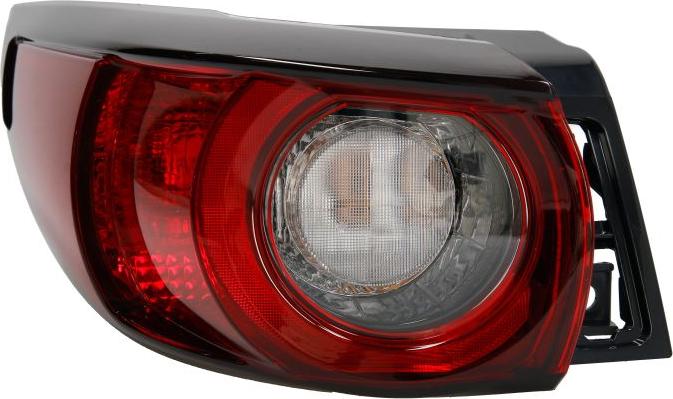 TYC 11-9006-15-9 - Lampa spate aaoparts.ro