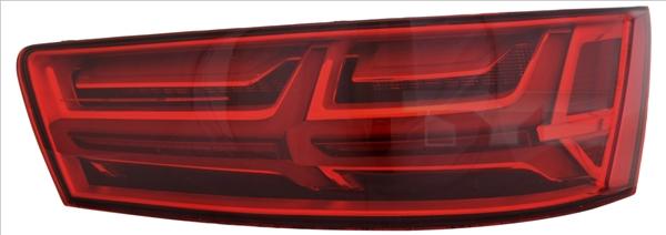 TYC 11-9013-10-9 - Lampa spate aaoparts.ro