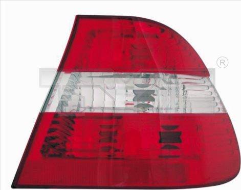 TYC 11-5945-11-2 - Lampa spate aaoparts.ro