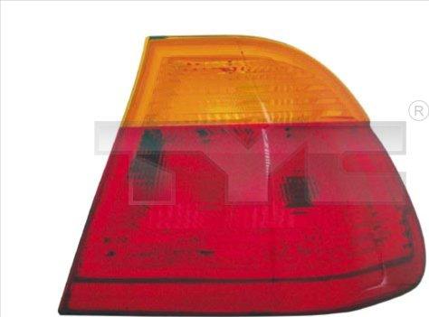 TYC 11-5915-01-2 - Lampa spate aaoparts.ro