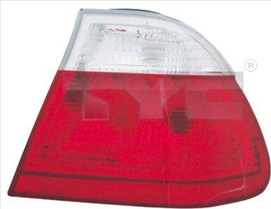 TYC 11-5915-11-2 - Lampa spate aaoparts.ro