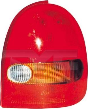 TYC 11-5029-05-2 - Lampa spate aaoparts.ro