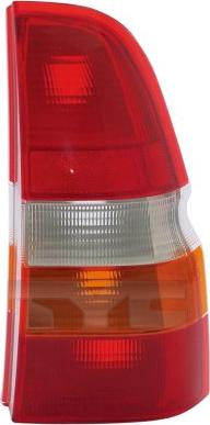 TYC 11-0465-01-2 - Lampa spate aaoparts.ro