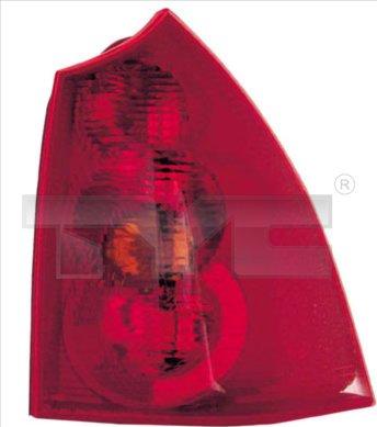 TYC 11-0487-01-2 - Lampa spate aaoparts.ro