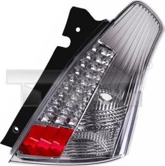 TYC 11-0897-00-20 - Set lumini spate aaoparts.ro