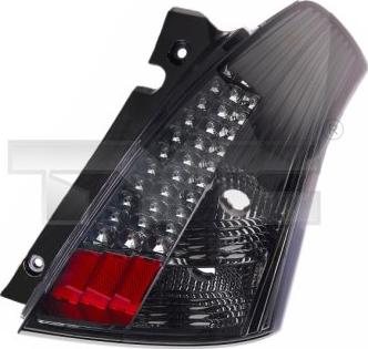 TYC 11-0897-20-20 - Set lumini spate aaoparts.ro