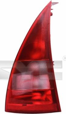 TYC 11-0234-01-2 - Lampa spate aaoparts.ro