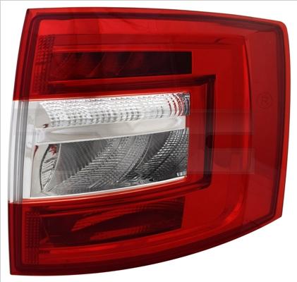 TYC 11-14596-06-2 - Lampa spate aaoparts.ro