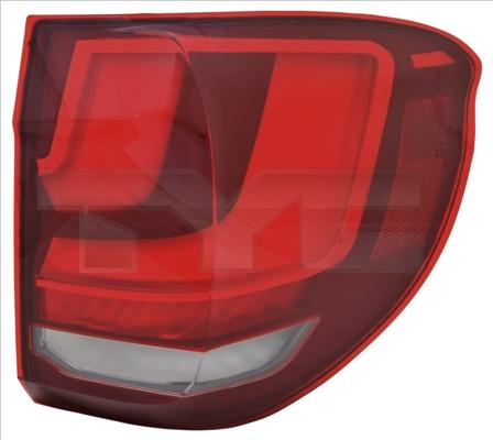 TYC 11-14706-10-9 - Lampa spate aaoparts.ro