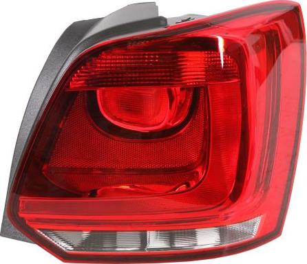 TYC 11-11487-01-2 - Lampa spate aaoparts.ro