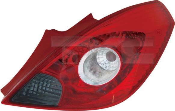 TYC 11-11429-01-2 - Lampa spate aaoparts.ro