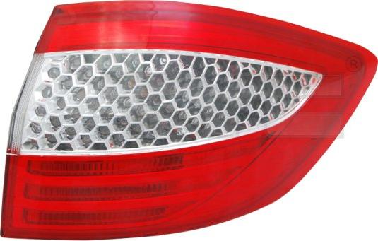 TYC 11-11693-01-2 - Lampa spate aaoparts.ro